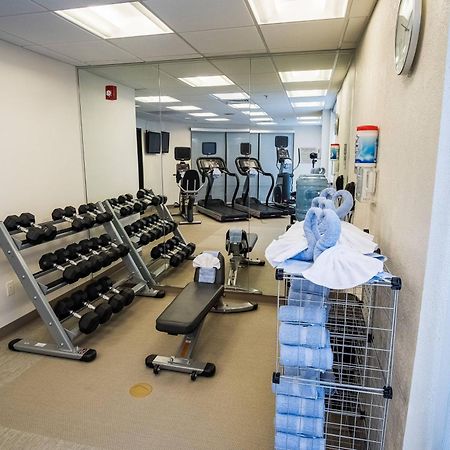 Springhill Suites By Marriott Winston-Salem Hanes Mall Luaran gambar