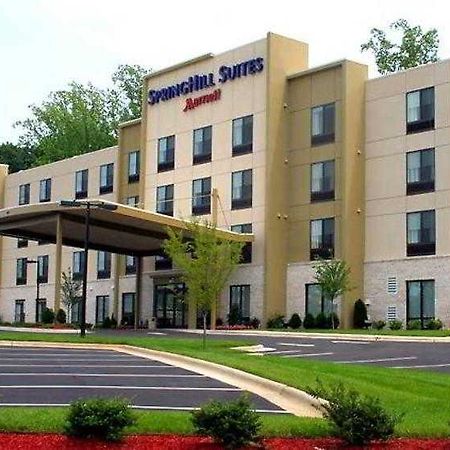 Springhill Suites By Marriott Winston-Salem Hanes Mall Luaran gambar
