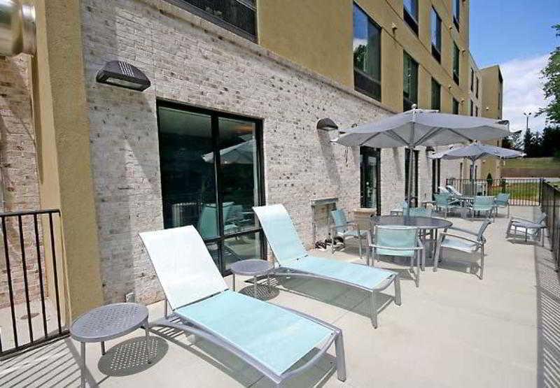 Springhill Suites By Marriott Winston-Salem Hanes Mall Luaran gambar