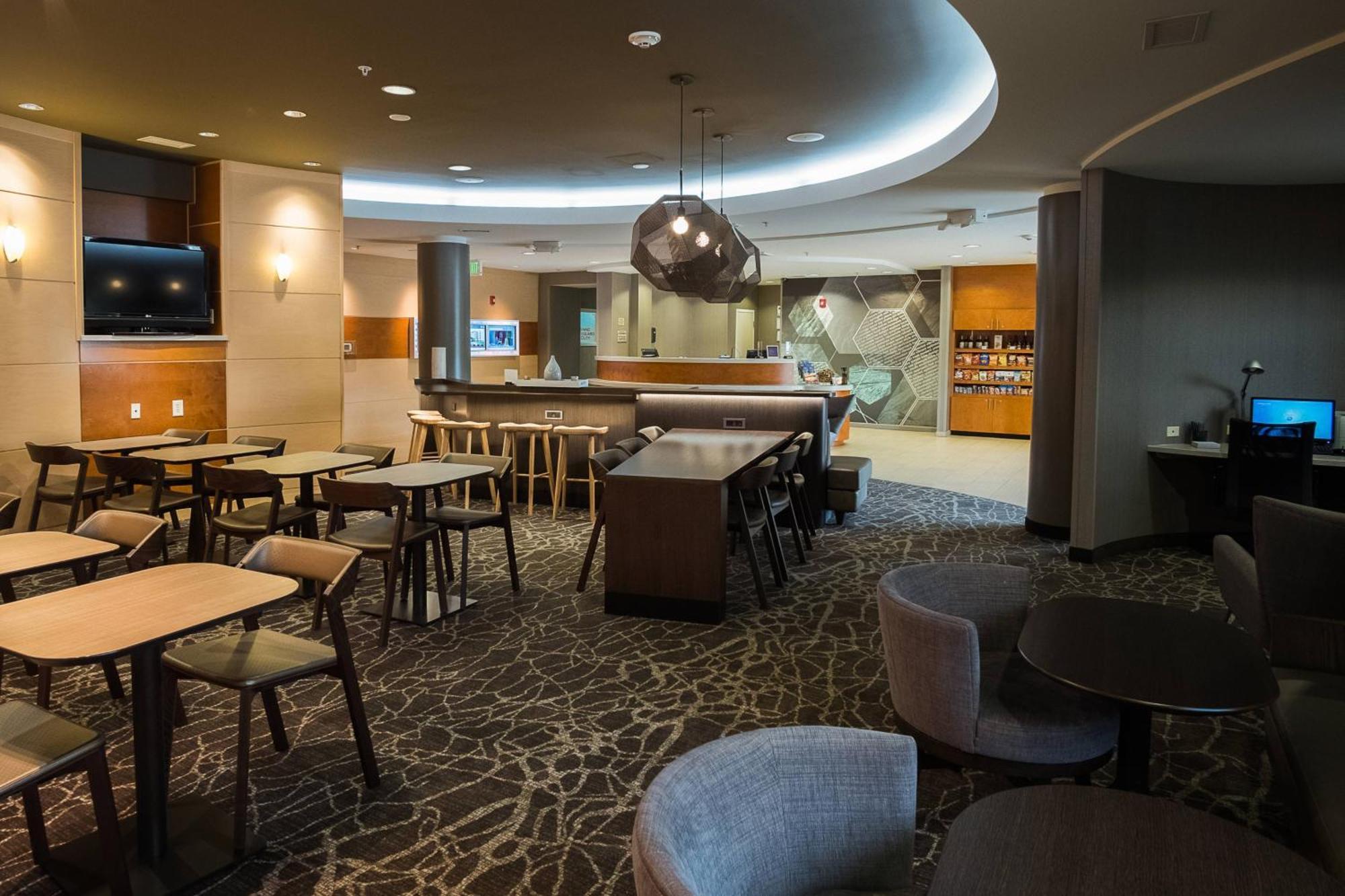 Springhill Suites By Marriott Winston-Salem Hanes Mall Luaran gambar