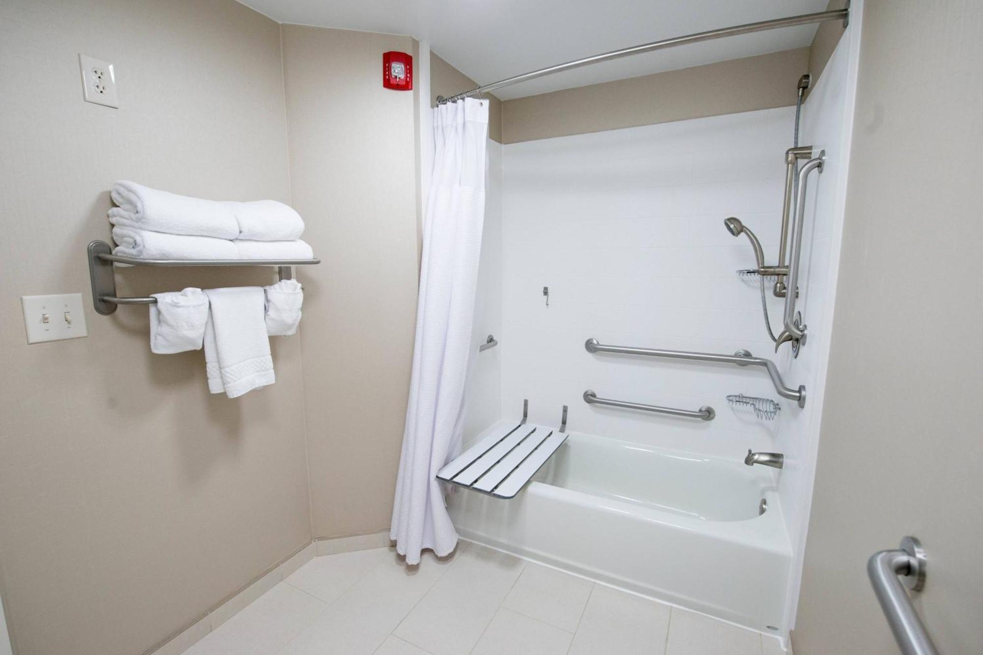 Springhill Suites By Marriott Winston-Salem Hanes Mall Luaran gambar