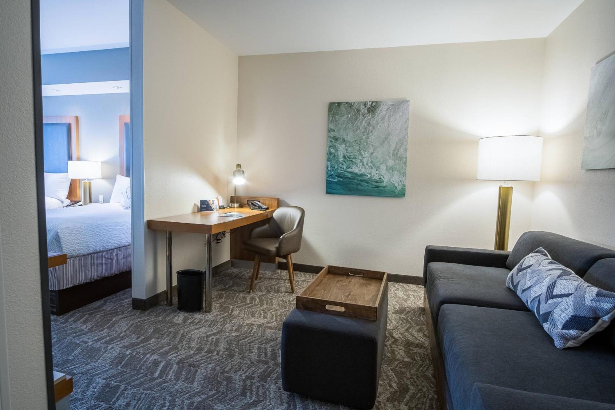 Springhill Suites By Marriott Winston-Salem Hanes Mall Luaran gambar