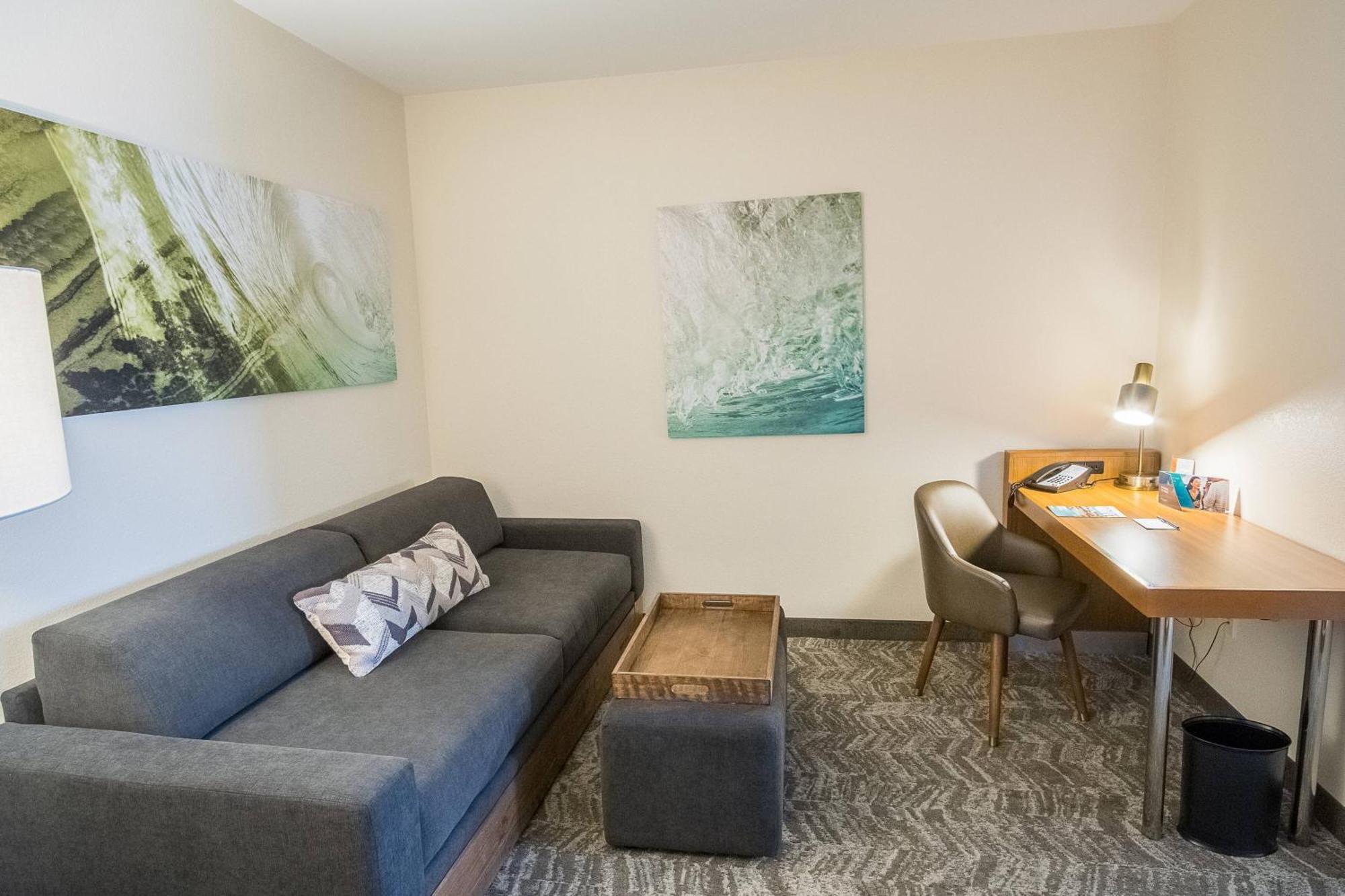 Springhill Suites By Marriott Winston-Salem Hanes Mall Luaran gambar