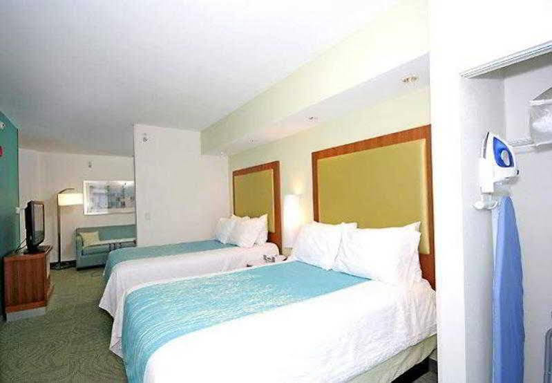 Springhill Suites By Marriott Winston-Salem Hanes Mall Luaran gambar